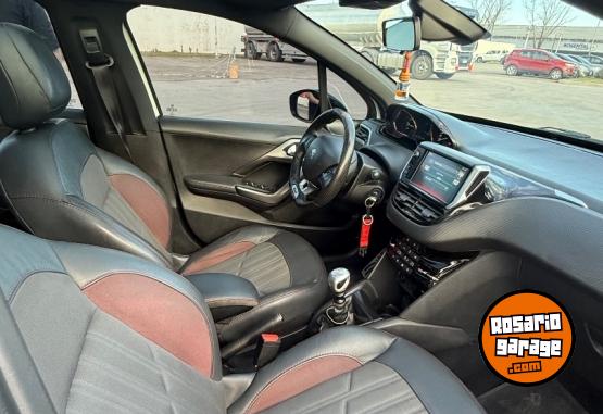 Autos - Peugeot 208 gt 2017 Nafta 99000Km - En Venta