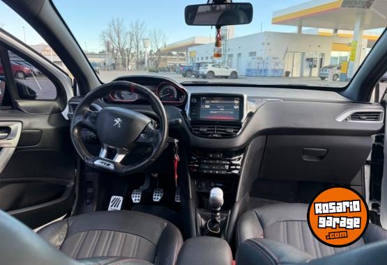 Autos - Peugeot 208 gt 2017 Nafta 99000Km - En Venta