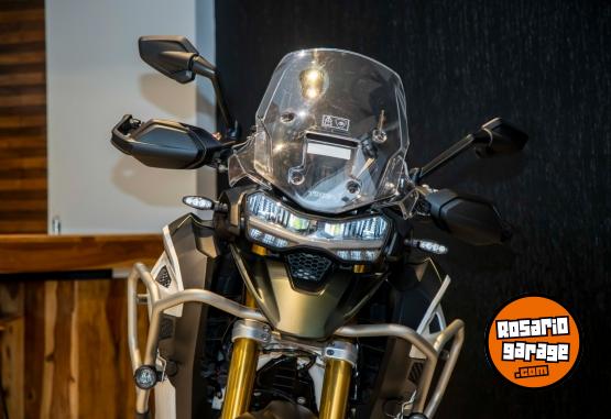 Motos - Triumph TIGER 1200 RALLY EXPLORER 2024 Nafta 19000Km - En Venta