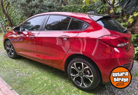Autos - Chevrolet Cruze Rs 1.4t 2024 Nafta 19500Km - En Venta