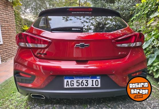 Autos - Chevrolet Cruze Rs 1.4t 2024 Nafta 19500Km - En Venta