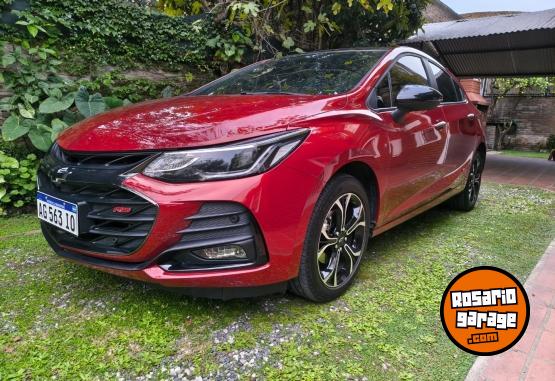Autos - Chevrolet Cruze Rs 1.4t 2024 Nafta 19500Km - En Venta