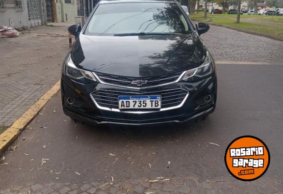 Autos - Chevrolet CRUZE LTZ + PLUS AT 2019 Nafta 132000Km - En Venta
