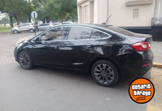 Autos - Chevrolet CRUZE LTZ + PLUS AT 2019 Nafta 132000Km - En Venta