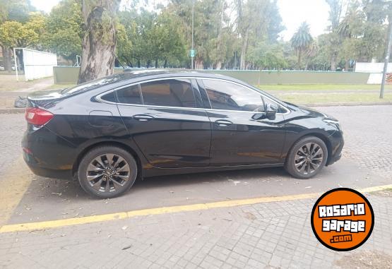 Autos - Chevrolet CRUZE LTZ + PLUS AT 2019 Nafta 132000Km - En Venta
