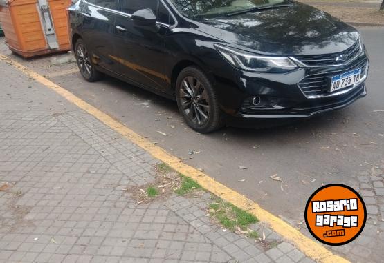 Autos - Chevrolet CRUZE LTZ + PLUS AT 2019 Nafta 132000Km - En Venta