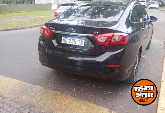 Autos - Chevrolet CRUZE LTZ + PLUS AT 2019 Nafta 132000Km - En Venta