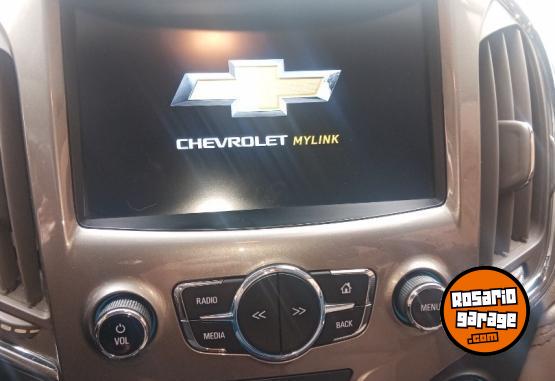 Autos - Chevrolet CRUZE LTZ + PLUS AT 2019 Nafta 132000Km - En Venta