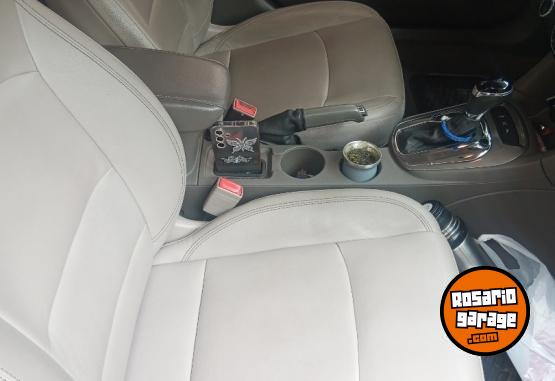 Autos - Chevrolet CRUZE LTZ + PLUS AT 2019 Nafta 132000Km - En Venta