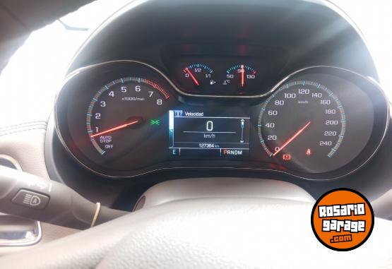 Autos - Chevrolet CRUZE LTZ + PLUS AT 2019 Nafta 132000Km - En Venta