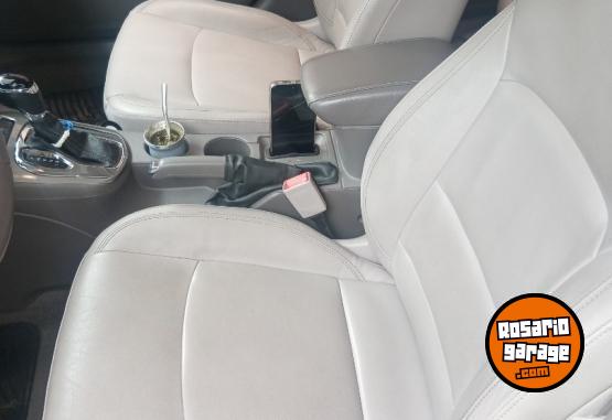Autos - Chevrolet CRUZE LTZ + PLUS AT 2019 Nafta 132000Km - En Venta