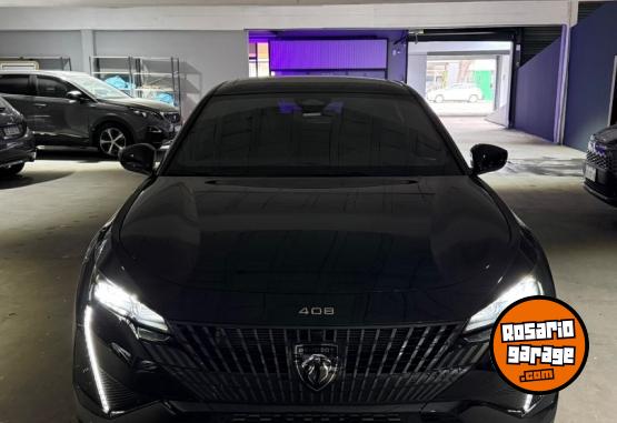 Autos - Peugeot 408 GT 2026 Nafta 3200Km - En Venta