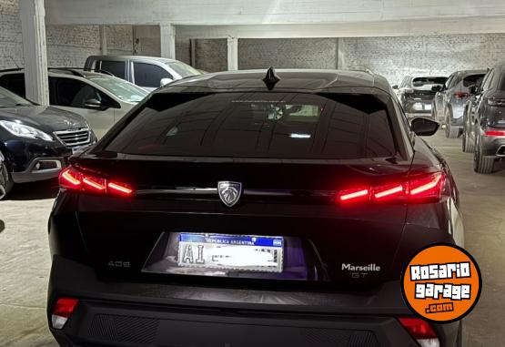 Autos - Peugeot 408 GT 2026 Nafta 3200Km - En Venta