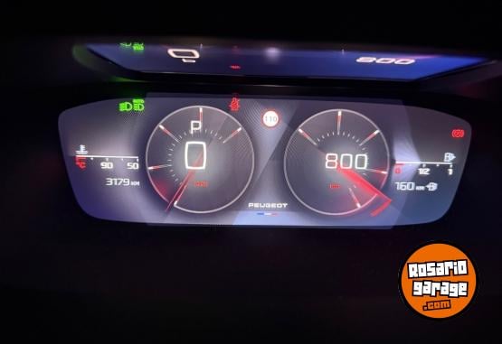Autos - Peugeot 408 GT 2026 Nafta 3200Km - En Venta