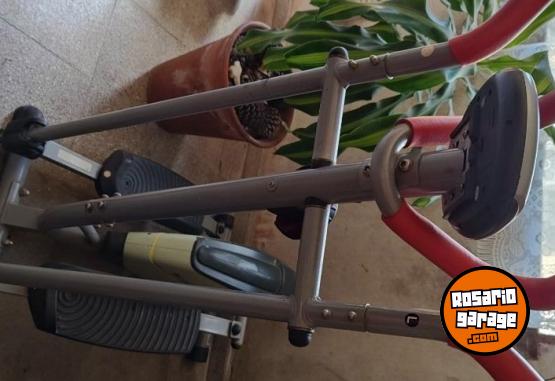 Deportes - Caminador Eliptico Escalador Randers - En Venta