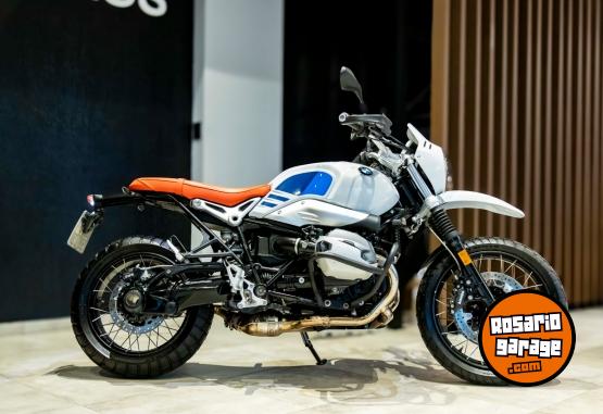 Motos - Bmw R 1200 NINE T URBAN 2018 Nafta  - En Venta