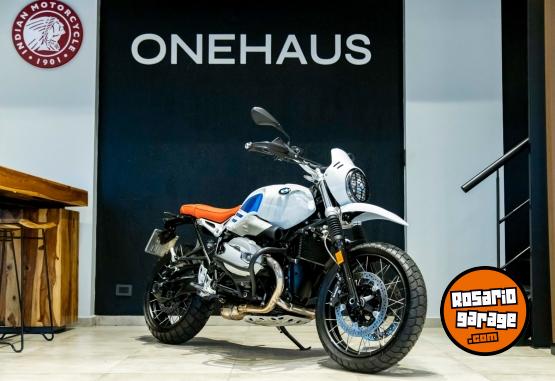 Motos - Bmw R 1200 NINE T URBAN 2018 Nafta  - En Venta