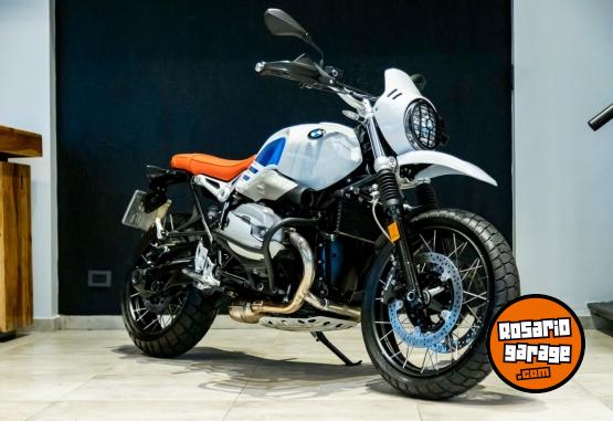Motos - Bmw R 1200 NINE T URBAN 2018 Nafta  - En Venta