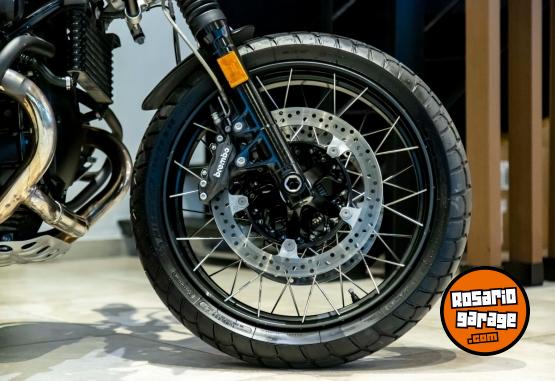 Motos - Bmw R 1200 NINE T URBAN 2018 Nafta  - En Venta
