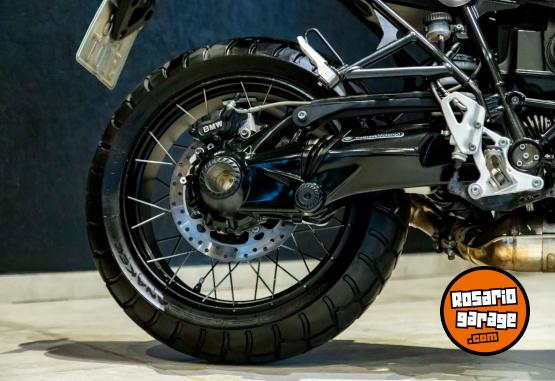 Motos - Bmw R 1200 NINE T URBAN 2018 Nafta  - En Venta