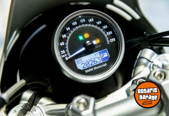 Motos - Bmw R 1200 NINE T URBAN 2018 Nafta  - En Venta