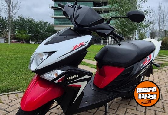Motos - Yamaha Ray zr 2017 Nafta 19000Km - En Venta