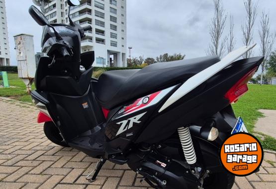 Motos - Yamaha Ray zr 2017 Nafta 19000Km - En Venta