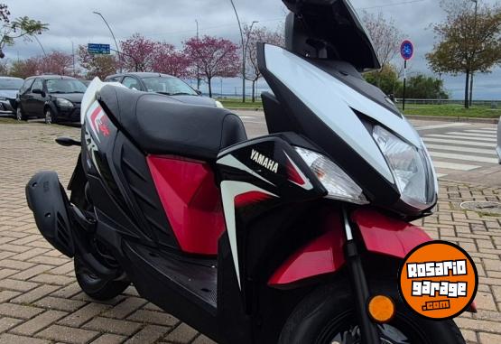 Motos - Yamaha Ray zr 2017 Nafta 19000Km - En Venta