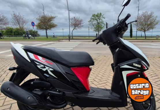 Motos - Yamaha Ray zr 2017 Nafta 19000Km - En Venta