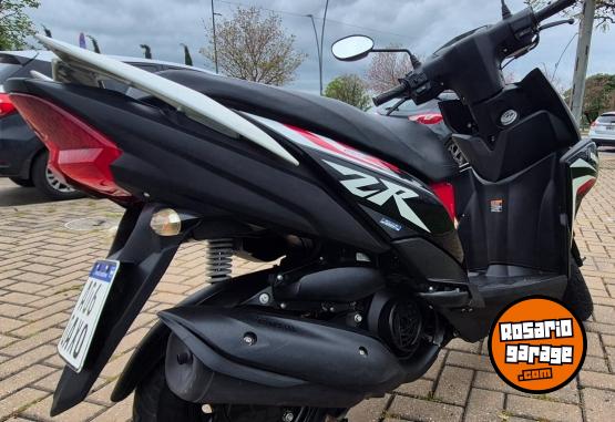 Motos - Yamaha Ray zr 2017 Nafta 19000Km - En Venta