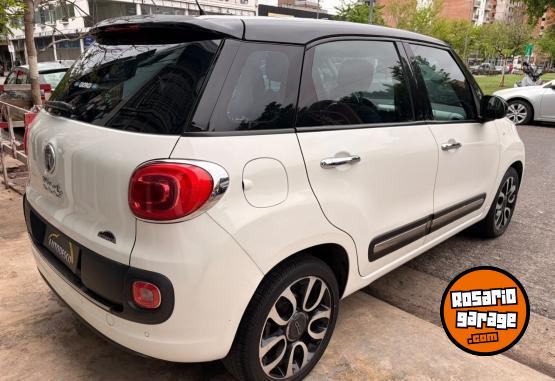 Camionetas - Fiat 500L Pop Star 2014 Nafta 110000Km - En Venta