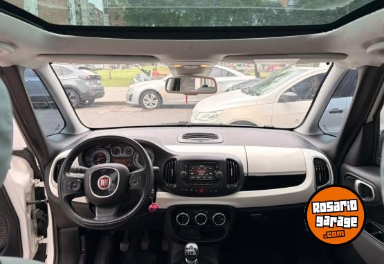 Camionetas - Fiat 500L Pop Star 2014 Nafta 110000Km - En Venta