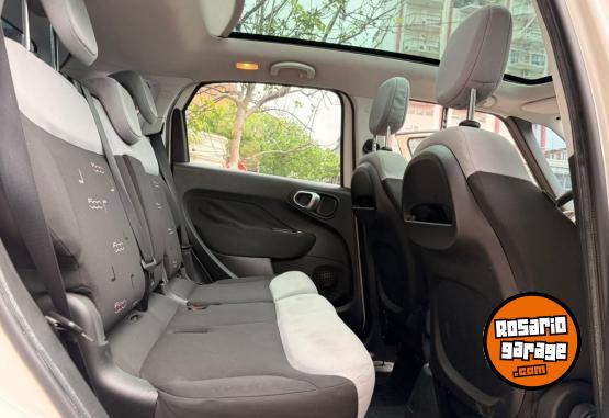Camionetas - Fiat 500L Pop Star 2014 Nafta 110000Km - En Venta