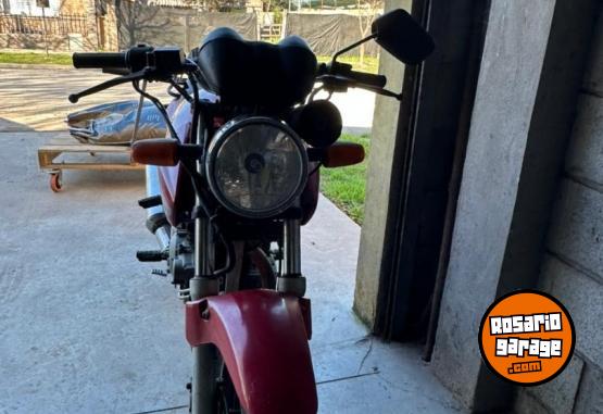 Motos - Honda twister 2012 Nafta 56000Km - En Venta