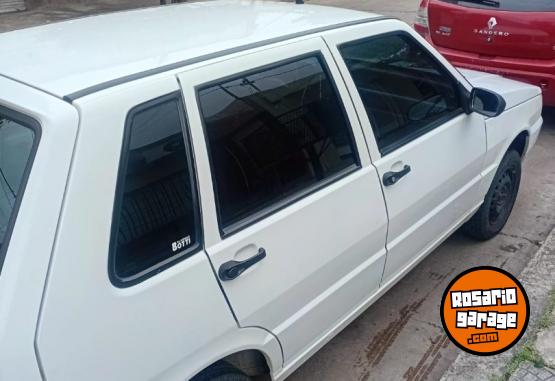 Autos - Fiat Uno Fire 8 V 2006 Nafta 150000Km - En Venta