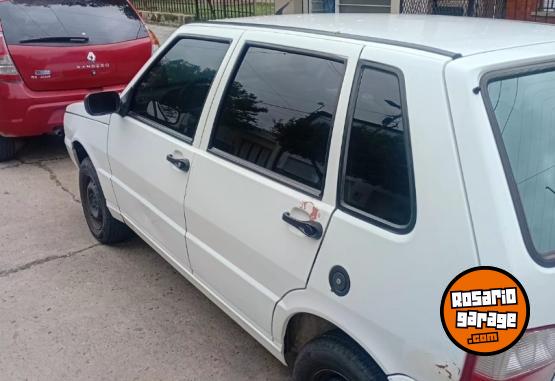 Autos - Fiat Uno Fire 8 V 2006 Nafta 150000Km - En Venta