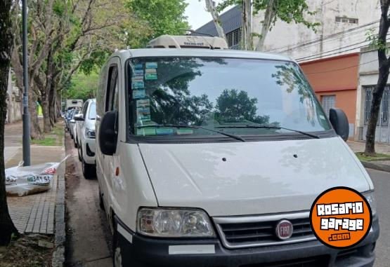Utilitarios - Fiat DUCATO 2013 Diesel 492470Km - En Venta