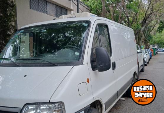 Utilitarios - Fiat DUCATO 2013 Diesel 492470Km - En Venta