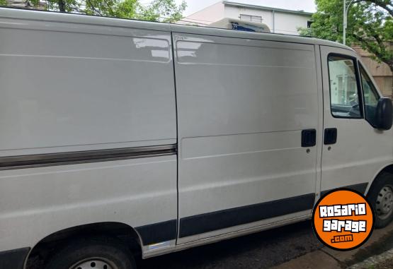 Utilitarios - Fiat DUCATO 2013 Diesel 492470Km - En Venta