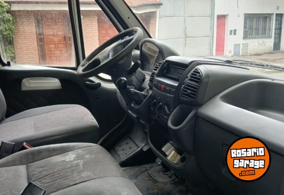 Utilitarios - Fiat DUCATO 2013 Diesel 492470Km - En Venta