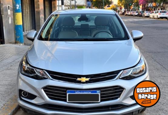 Autos - Chevrolet Cruze 2019 Nafta 117800Km - En Venta