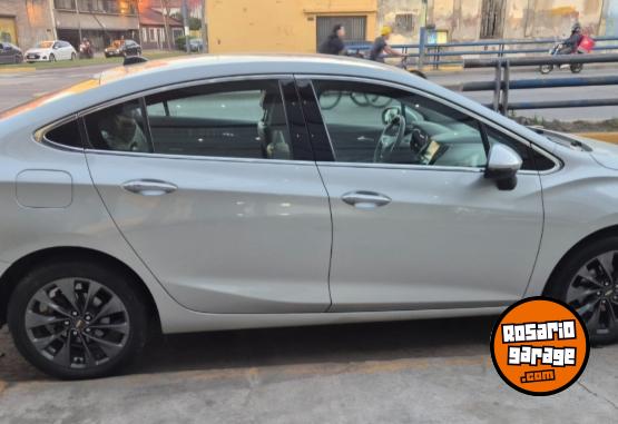 Autos - Chevrolet Cruze 2019 Nafta 117800Km - En Venta