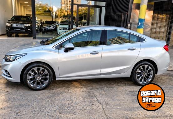 Autos - Chevrolet Cruze 2019 Nafta 117800Km - En Venta