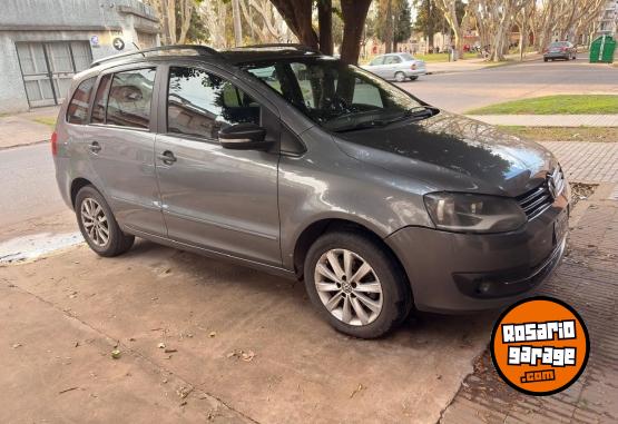 Autos - Volkswagen SURAN 1.6L Sedán 2012 Nafta 189590Km - En Venta