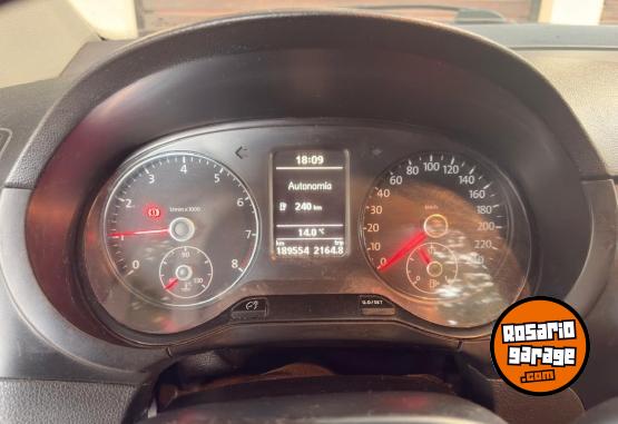 Autos - Volkswagen SURAN 1.6L Sedán 2012 Nafta 189590Km - En Venta