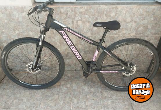 Deportes - Bicicleta FireBird de dama como nueva. - En Venta
