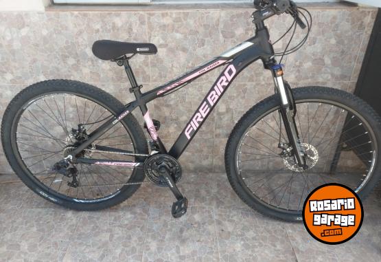 Deportes - Bicicleta FireBird de dama como nueva. - En Venta