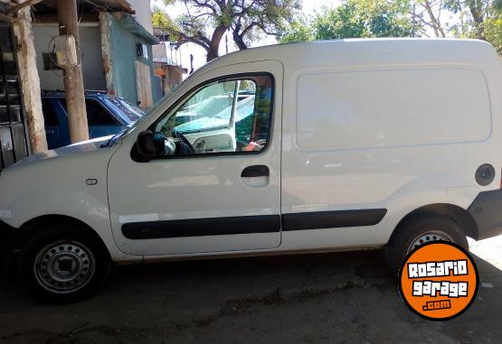 Utilitarios - Renault Kangoo 2009 Diesel 140000Km - En Venta