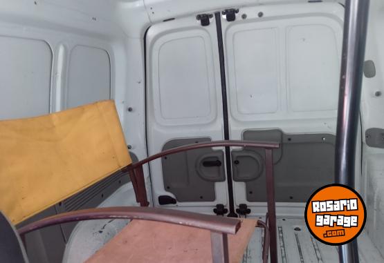 Utilitarios - Renault Kangoo 2009 Diesel 140000Km - En Venta