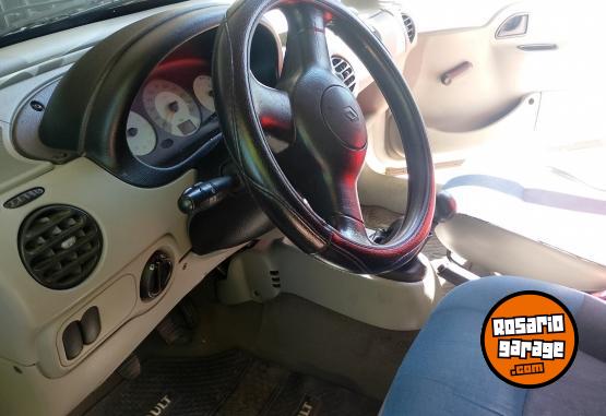 Utilitarios - Renault Kangoo 2009 Diesel 140000Km - En Venta